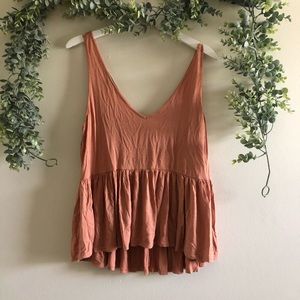 Rags and riches fall tank